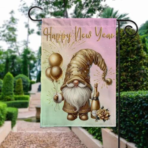 Happy New Year ag, New Year House ag, New Year Garden ag, 2025 ag ANM VVL YYX EEZ