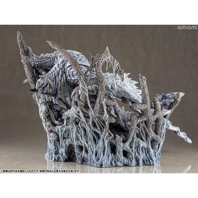 Capcom Figure Builder Creators Model Monster Hunter Арквельд