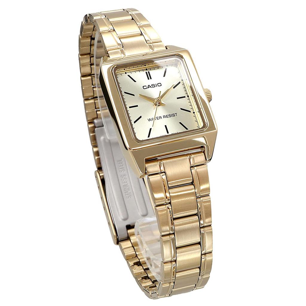 STANDARD ANALOGUE Casio Standard Analog Watch [Casio] LADY'S Ladies' LTP-V007G-9E