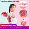 Child Leash Toddler Harness Leash Cute Dinosaur Assistant Strap Belt Baby Walking Wristband