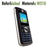 95% New Refurbished Original Motorola W218 1.6 Inches GSM 900 / 1800 Mobile Phone