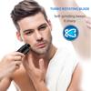 Mini Electric Shaver Portable Men's Shaver Electric Razor Beard USB Shaver Hair Removal