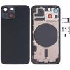 Back Housing Cover with SIM Card Tray & Side Keys & Camera Lens for iPhone 13 Mini
