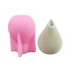 Water Droplet Silicone Mold  Succulents Concrete Flower  Vase Plaster Cement Mold Clay Mold Plant Holder Mold