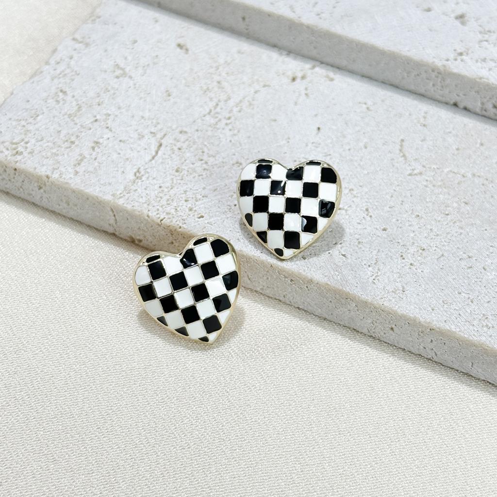 Двухслойные треугольные длинные серьги в стиле французского ретро с бриллиантами и цирконами, высококачественные серьги, серьги для женщин.