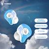 SABBAT X12Ultra беспроводные наушники TWS стереозвук BT5.2 наушники легкий и эргономичный дизайн