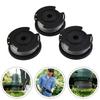 3x Катушка с леской для триммера Bosch Spool Coil Easygrasscut 18V Для Easygrasscut 23 F016800569 Садовый триммер для травы