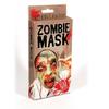 Zombie Mask - Green - Unisex - Child - Costume - From 18 Years Old - Indoor