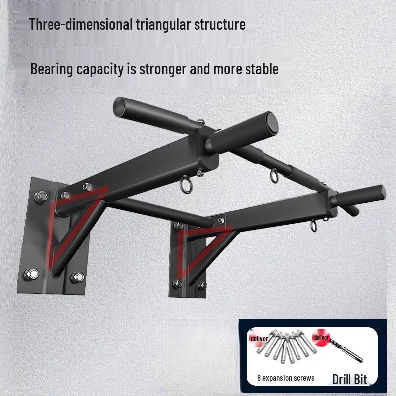Tiemyun Home Indoor Fixed Pull-up Bar