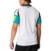 adidas Newcastle United FC SS24 Удобная ретро-джерси, модная быстросохнущая футболка с коротким рукавом, мужские топы, белая IW0390
