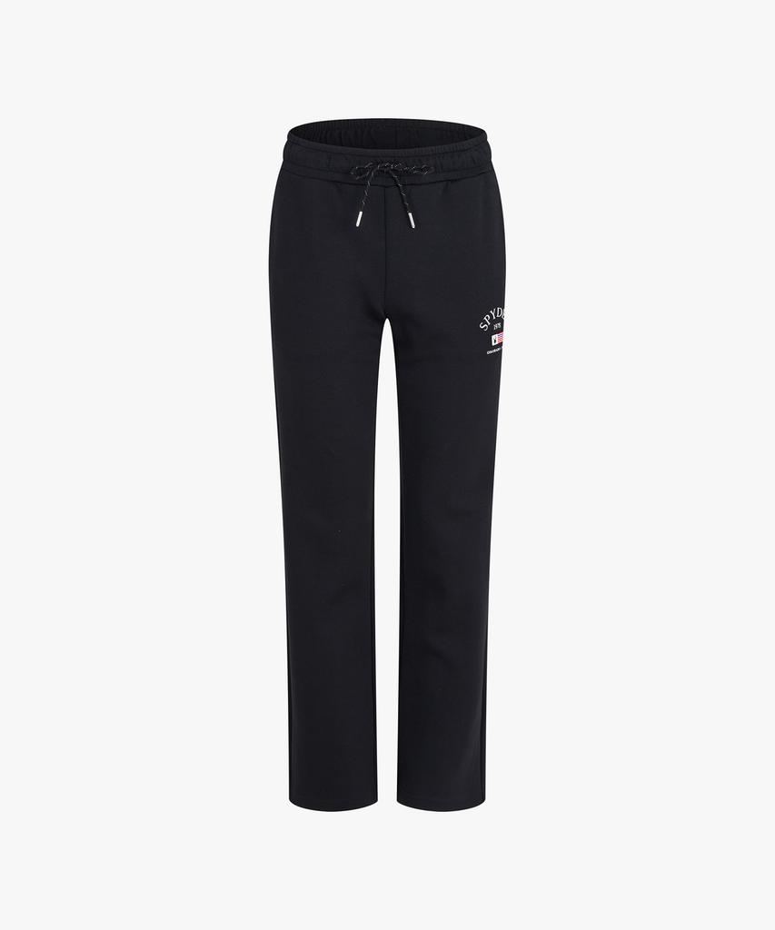 SPYDER Женские прямые брюки Heritage Splpcnfp351Wblk