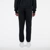 Sport Essentials French Terry Jogger Sweatpants Sweatpants BK [New Balance] (Fleece Fleece) (WP41500) Women's (Black)