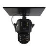 4K 8MP 4G Dual Lens Solar Camera Solar Security Camera with Full Color Night Vision Bidirectional Voice Intercom