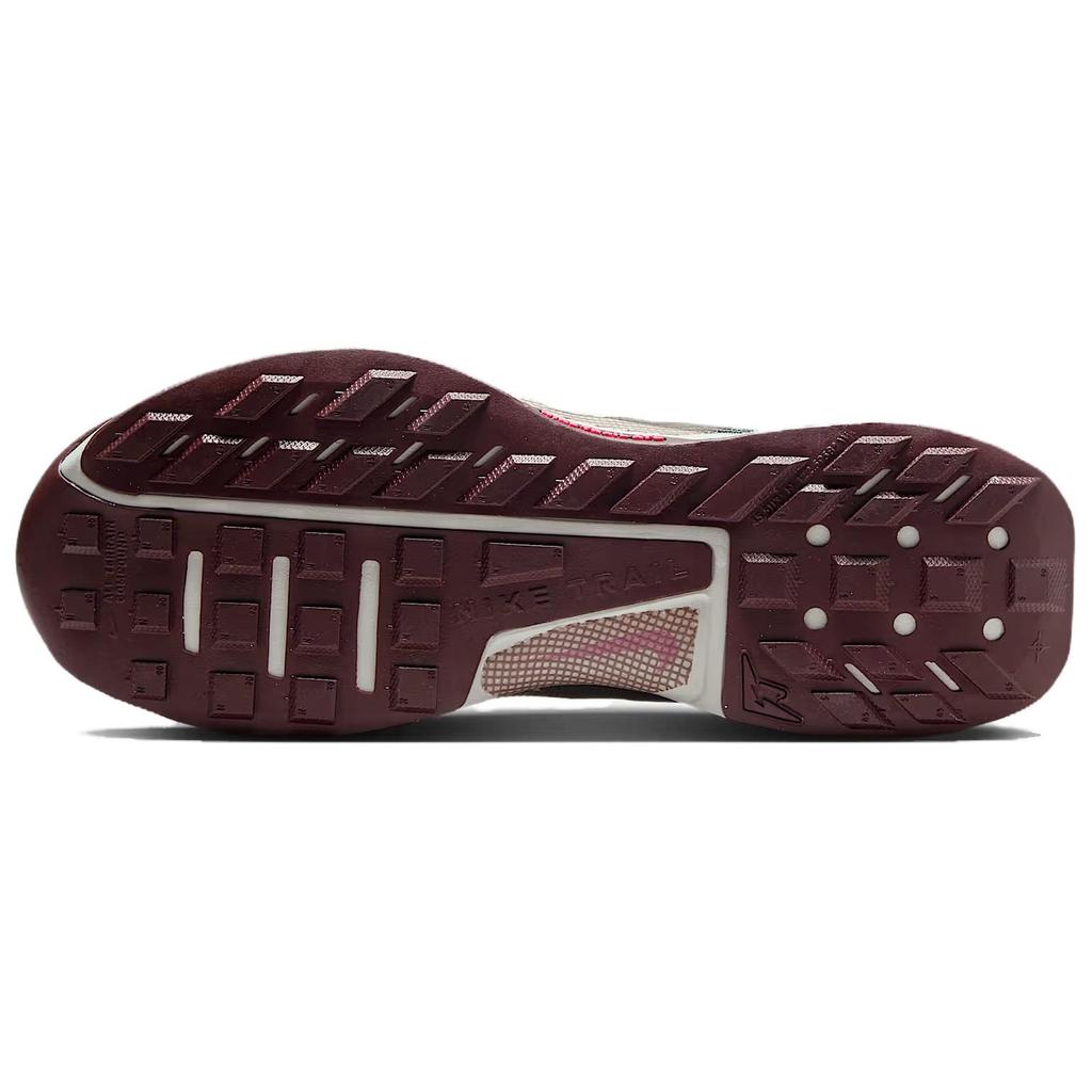 Nike Juniper Trail 3 Тренировочные кроссовки для трейлраннинга Мужские Зеленый Белый FQ0904-302