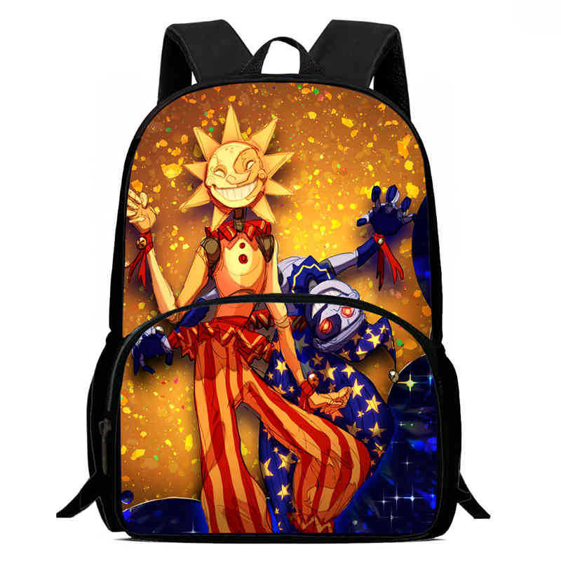 Школьный рюкзак Sun And Moon Sunnydropandmoondrop Многофункциональный рюкзак