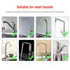 Kitchen Gadgets 2/3 Mode Faucet 360 Degree Rotation Filter Extension Tube Shower Water Saving Tap Universal Kitchen  Accessories