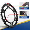 525 Chain 15T/16T/17T Front 44T/45T Rear Sprocket For BMW F750 GS 2018-2024 F800 F850 GS Adventure 2018-2023 F900 R XR 2020-2024