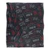 Yellowstone You Do It for Me Silky Supersoft Blanket