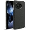 Для OnePlus 13 Чехол Тканевая Текстура Защитный ПК Чехол для Телефона Защита от Царапин