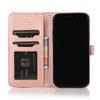 Блестящий Глиттерный Кожаный Чехол-Книжка Для Телефона iPhone 15 14 13 12 11 Pro Max XR XS X SE 2020 7 8 Plus Кошелек Мобильный Чехол Подставка Capa