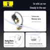 Baseus Bluetooth-наушники Eli Sport 1 с открытым дизайном и костной проводимостью