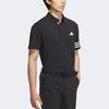 Adidas Aeroready Polo Shirt Men's Black IN9057