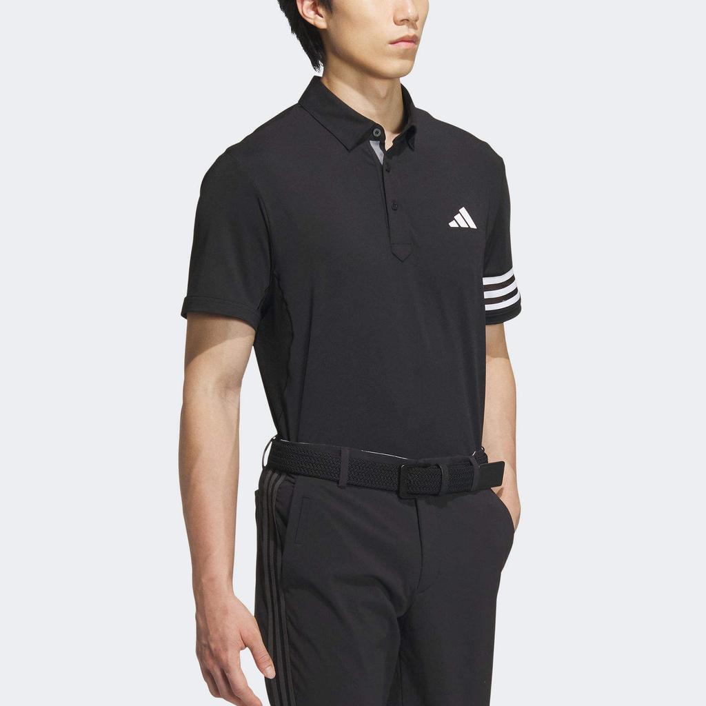 Adidas Aeroready Polo Shirt Men's Black IN9057
