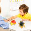 3 шт. Детские забавные надувные шарики-антистресс с динозаврами и животными - Мягкие сжимаемые шарики-игрушки для игр, вечеринок, спорта, милые, забавные, подарок