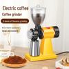 Electric Coffee Bean and Powder Grinder for Household Drip Brewing