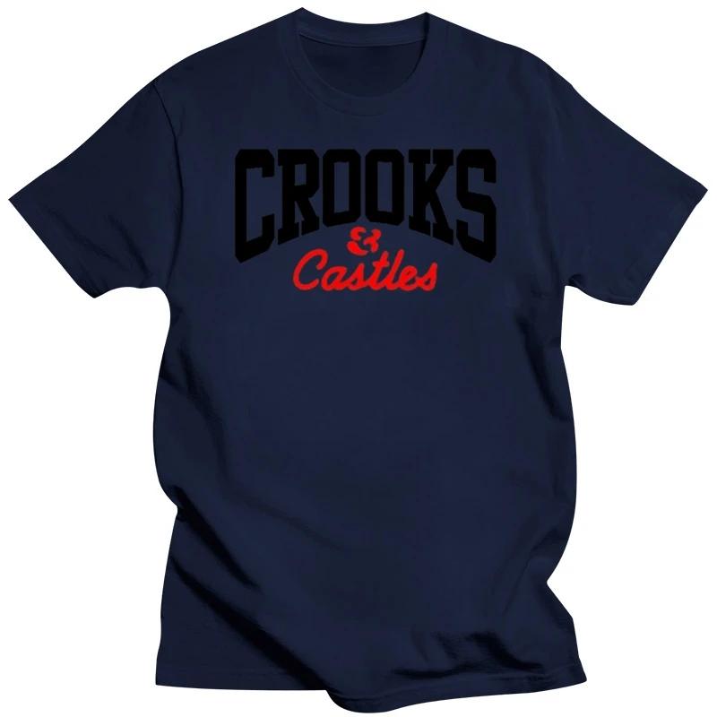 CROOKS And Castles Unisex hoodies brand clothing sweatshirts new autumn winter warm hip hop fleece fashion sportswear cotton