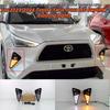 Передний светодиодный дневной ходовой огонь для Toyota Yaris/Yaris Cross 2023-2024