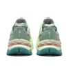 Fila Fusion Белый леденец Цвет попугая Модные Повседневные Универсальные Увеличивающие рост Низкие Папины кроссовки Женская кроссовка Светло-голубой T12W521006FGS
