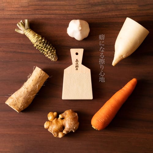 M's Style Chojiro Shark Skin Grater, Extra Large, MS-0006