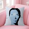 Singer Poppy Empty Hands Hot Album   Pillow Cushion Cover Pillowcase Living Room Sofa Home Decor Customized