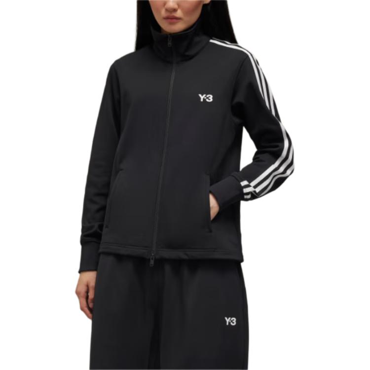 adidas Спортивная куртка X Y-3 Черная Женская Верхняя одежда IW7460