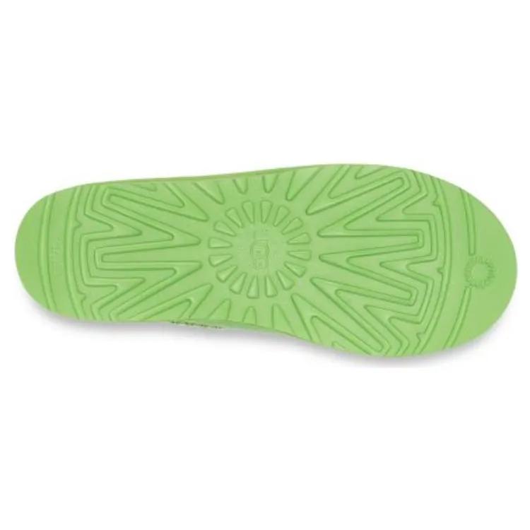 UGG Tasman Parrot Green (Unisex) Casual Shoes 5950 PTGN