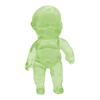 Transparent Babies Stress Relief Toy Slow Rising Anxiety Relieving Mini Baby Squeeze Toy Soft Stretchy Relaxation Stress Ball Fidget Toy
