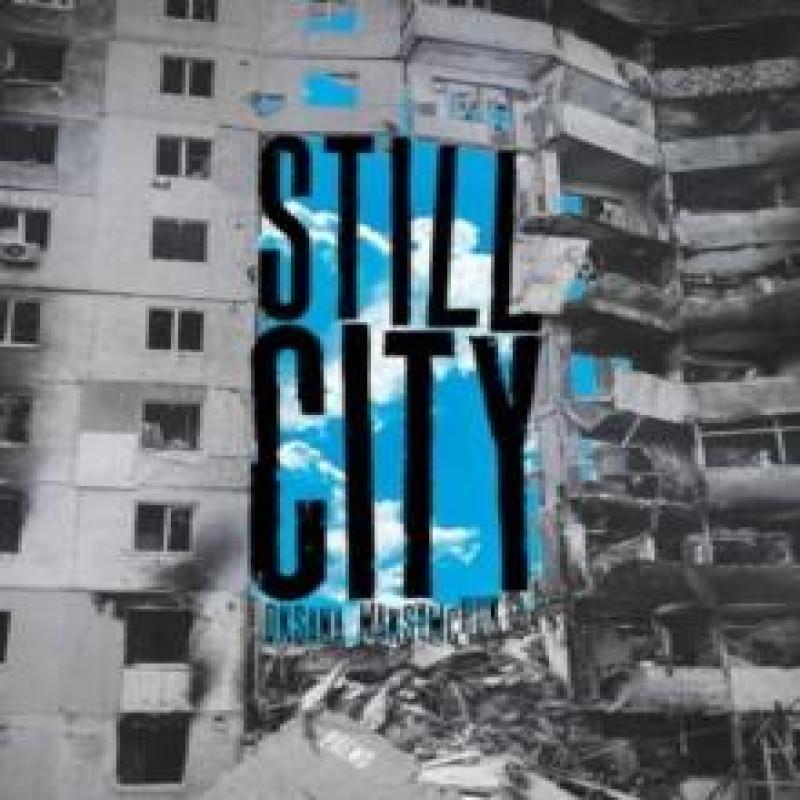 Still City by Oksana Maksymchuk Paperback Book 9780822967354