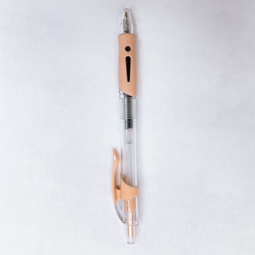 6 цветных гелевых ручек, 0,5 мм, цветные чернила, нейтральная ручка, креативная шариковая ручка, подарок студентам