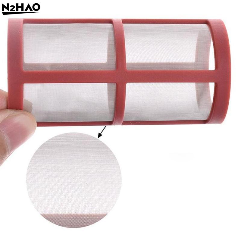 Фильтровальная сетка 10~200 Mesh Фильтр для полива сада Аксессуары Сито из нержавеющей стали Кухонный Фильтр для очистки от примесей Экран-фильтр