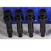 4 PCS Ignition Coil 27301-2B010 For Hyundai 2010 2011 Kia Soul 1.6 L4 UF636