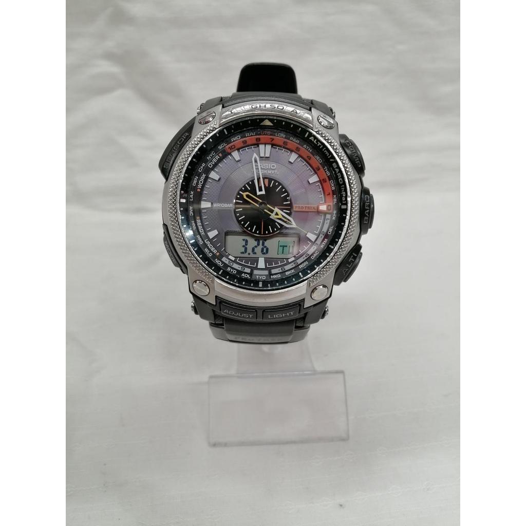 Б/у CASIO PRW-5000 PRO TREK