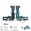 Совместимый шлейф зарядки с микрофоном для Apple iPhone 5/5s/6/6s/6 Plus/7/7 Plus/8 Plus/X