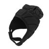 Rugby Cap Head EVA Protective Goalkeeper Helmet Guard, (L)