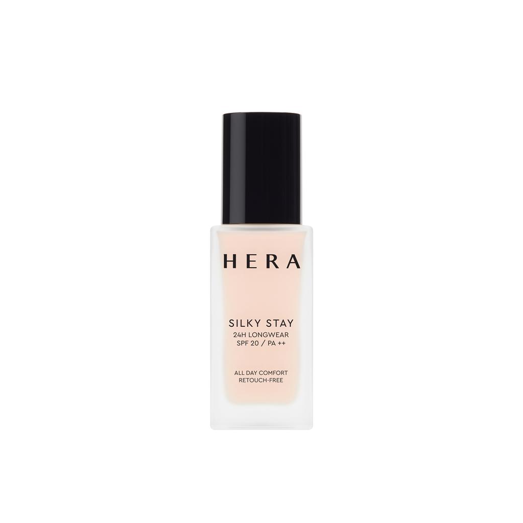 Hera Silky Stay 24H Long Wear Foundation 30g