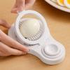ABS Slicer Яйцерезка 3-в-1 Century Egg Divider Необычный Яйцерезка Кухонные Гаджеты