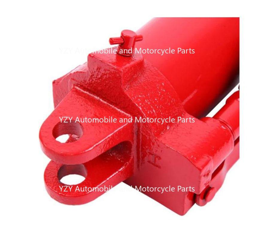 8-тонный гидравлический одинарный/двойной насосный домкрат ремонтный инструмент длинный поршень ручной сменный 8-тонный двигатель гидравлический домкрат подъемный инструмент подъемник 1 шт