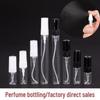 Mini Portable Glass Perfume Spray Bottle 2/3/5/10ml