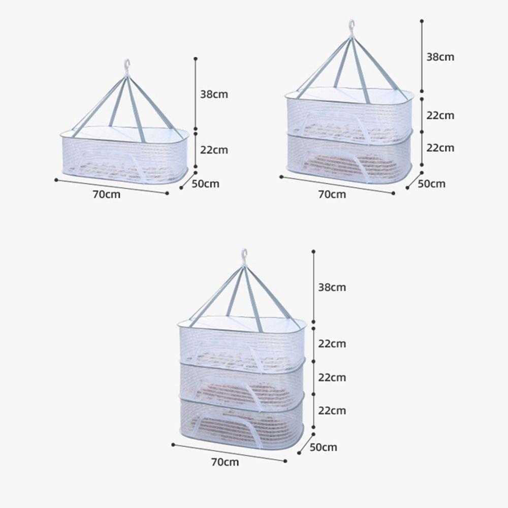 Складная сетка для сушки, складная сушилка для овощей, клетка, подвесная сушилка для дома