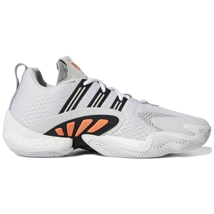 adidas Crazy Byw X 2.0 'Серый с коралловым' EE6011